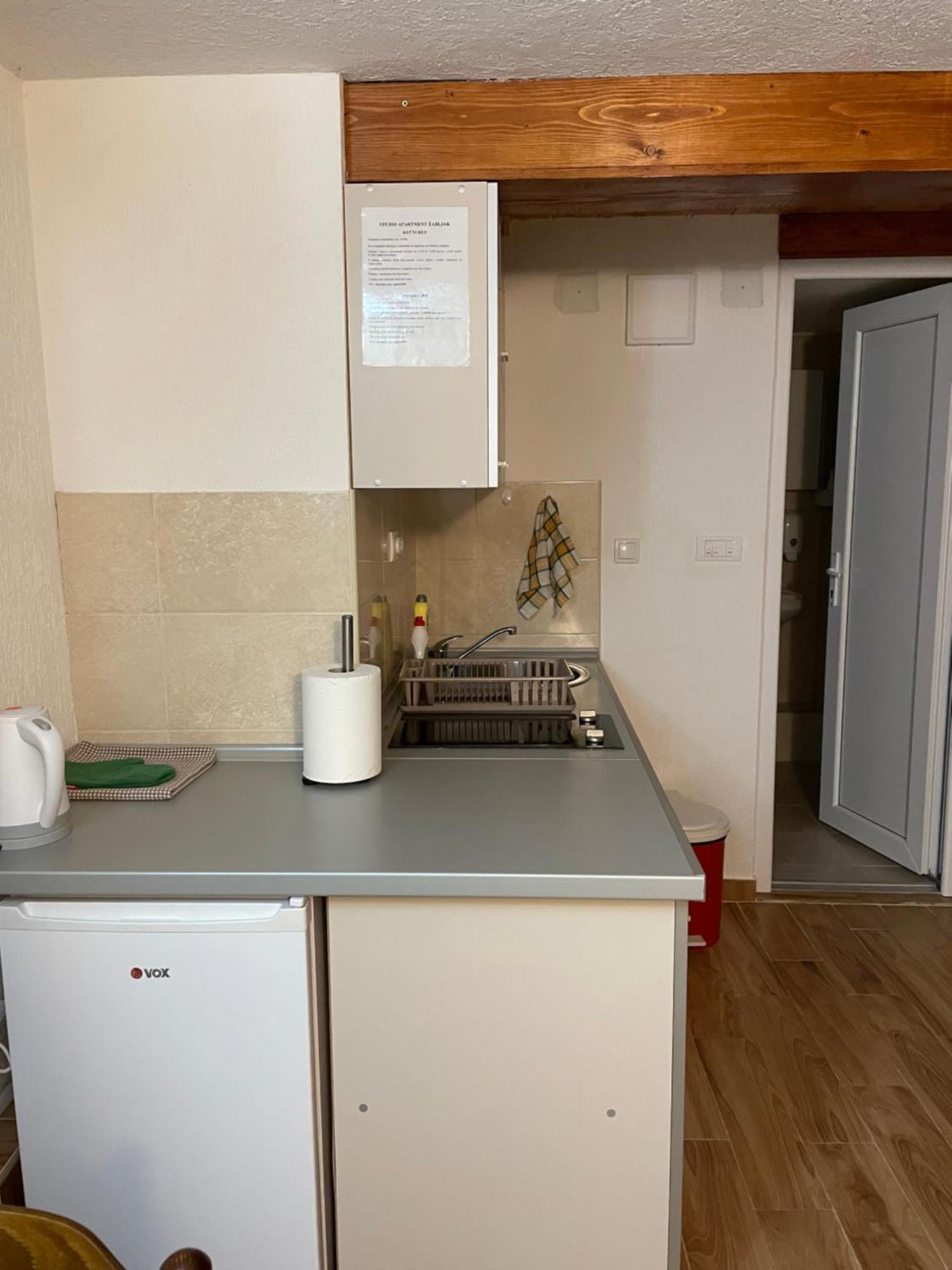 Zabljak Studio Apartment 2 Экстерьер фото