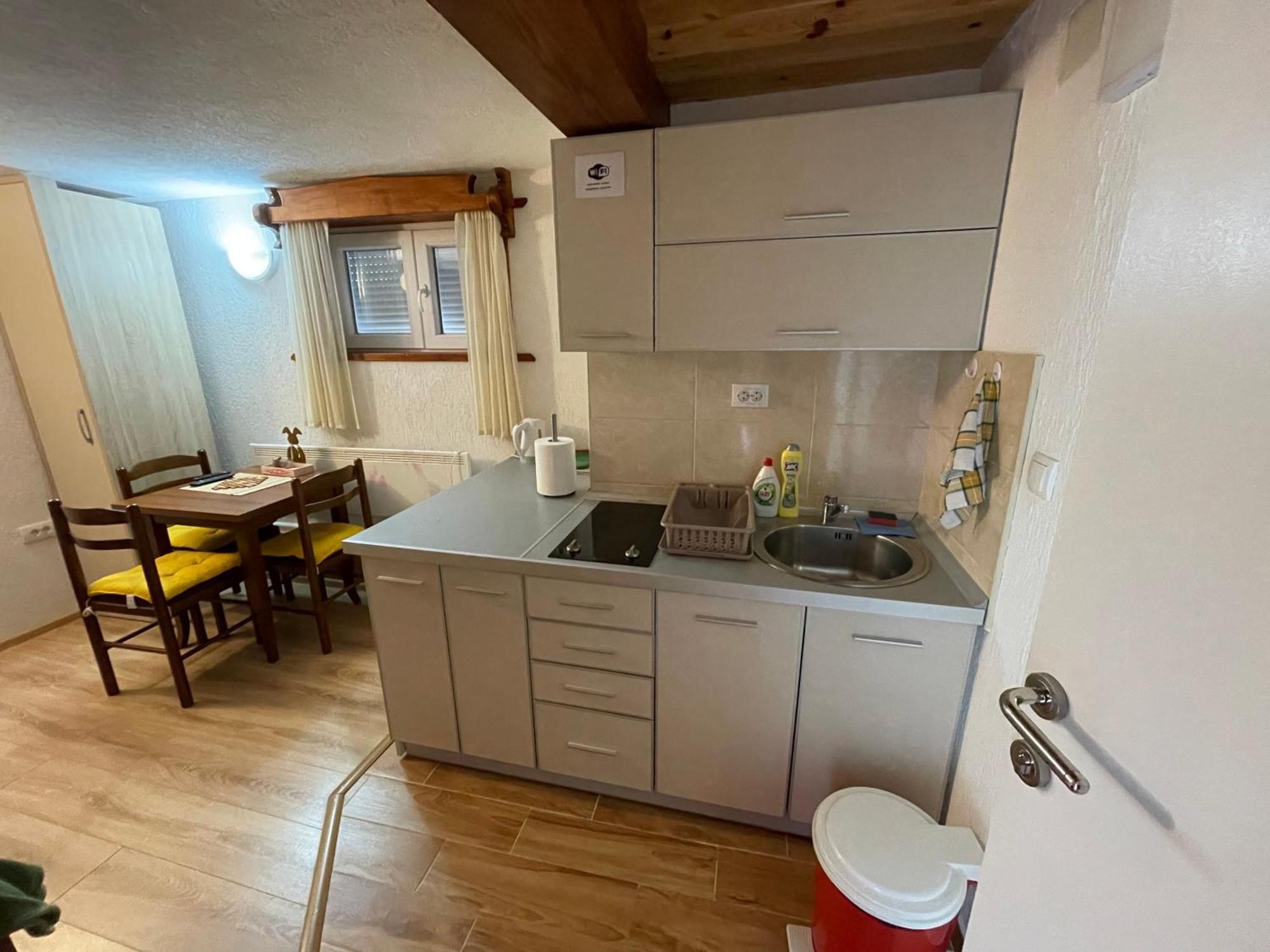 Zabljak Studio Apartment 2 Экстерьер фото