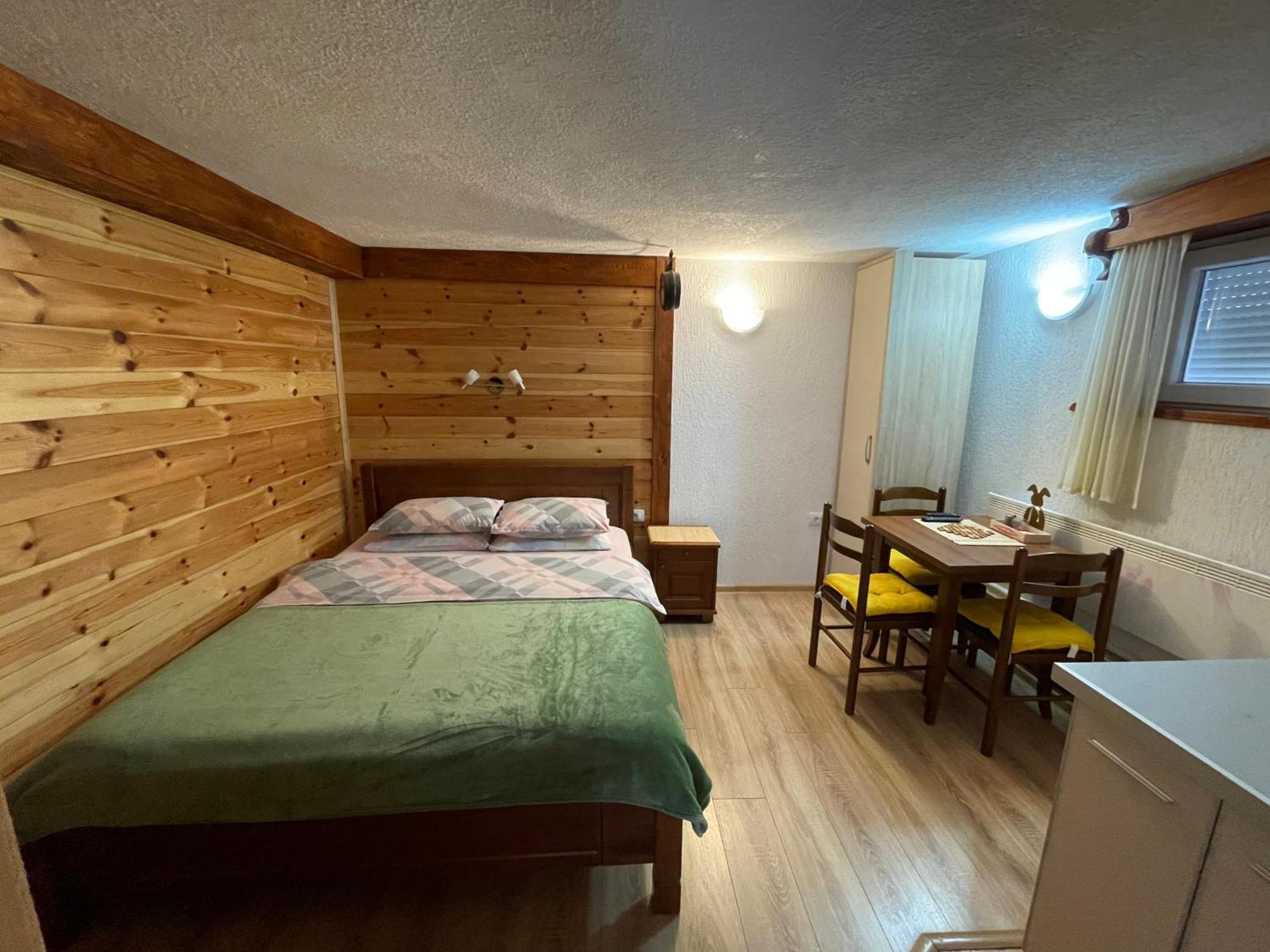 Zabljak Studio Apartment 2 Экстерьер фото